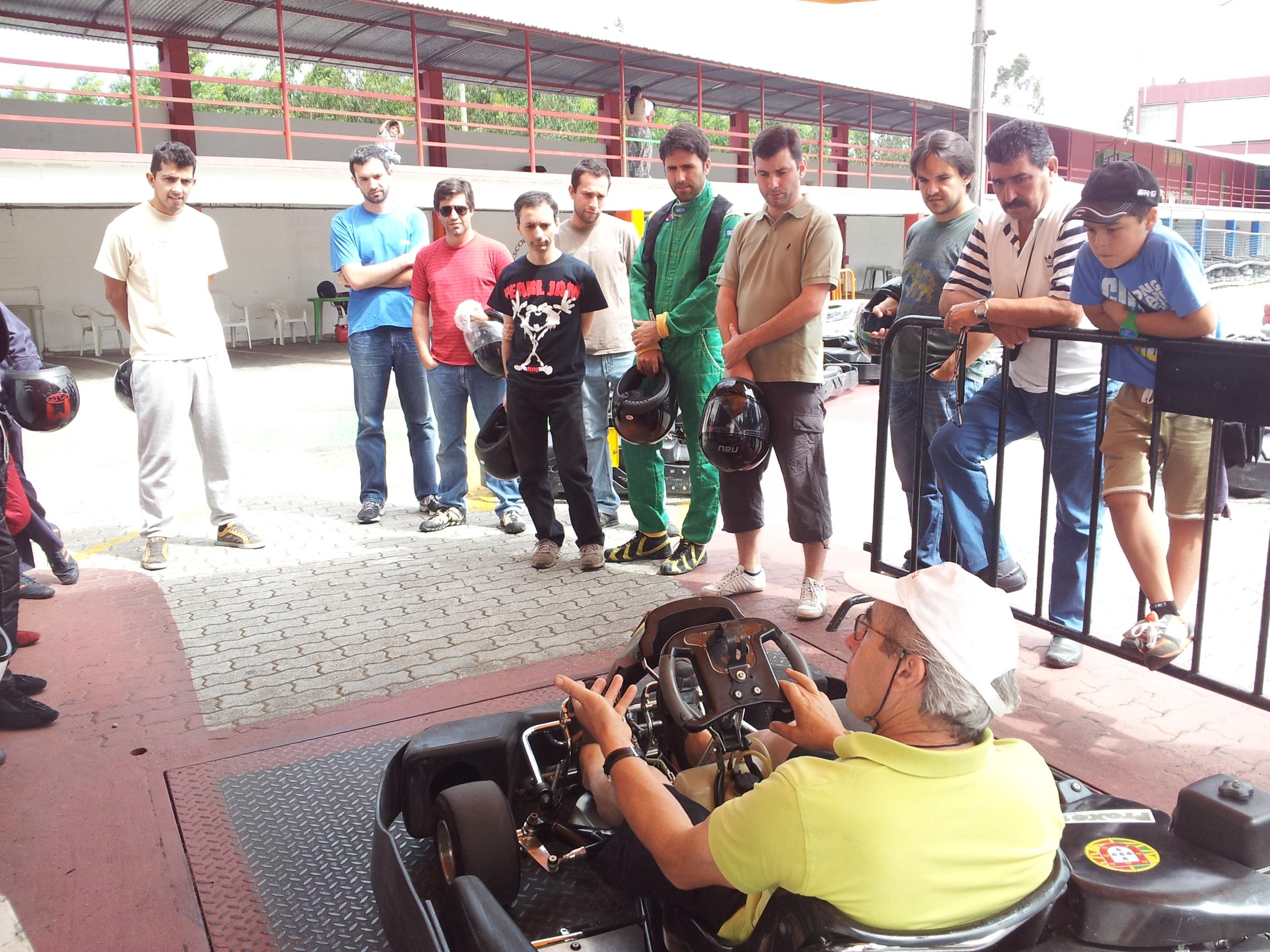 Hexónio Series 4ª Volta de Karts20